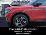 New 2025 Lincoln Nautilus Premier w/ Jet Appearance Package image 2