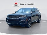 Used 2022 Jeep Grand Cherokee Summit image 2
