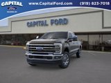 New 2025 Ford F250 King Ranch w/ Chrome Package image 2