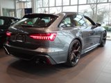 Certified 2025 Audi RS 6 performance image 5