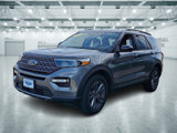 Certified 2023 Ford Explorer XLT w/ Equipment Group 202A image 3