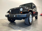 Used 2013 Jeep Wrangler Unlimited Sahara w/ Connectivity Group image 3