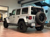 Certified 2022 Jeep Wrangler Unlimited Sahara image 3