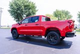 New 2025 Chevrolet Silverado 1500 Custom Trail Boss w/ Turbomax Blackout Package image 4