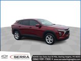 Certified 2024 Chevrolet Trax LS w/ LS Convenience Package image 2