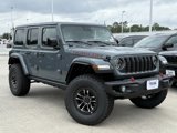 New 2025 Jeep Wrangler Unlimited Rubicon image 2