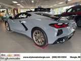 New 2025 Chevrolet Corvette Stingray Preferred Cpe w/ Z51 Performance Package image 3