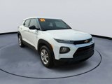 Used 2021 Chevrolet TrailBlazer L image 2