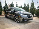 New 2025 Honda Odyssey Elite image 2