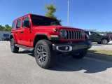 New 2025 Jeep Wrangler Sahara image 3