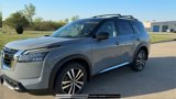 New 2025 Nissan Pathfinder Platinum image 4