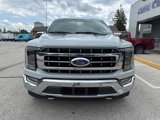 Certified 2023 Ford F150 Lariat w/ Equipment Group 502A High image 3