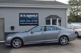 Used 2012 Mercedes-Benz S 550 4MATIC image 2