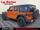 New 2025 Jeep Wrangler Willys image 3