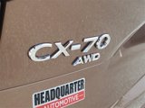 New 2025 MAZDA CX-70 3.3 Turbo w/ Premium Plus Pkg image 6