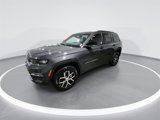 New 2025 Jeep Grand Cherokee Limited w/ Luxury Tech Group II image 4