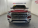 Used 2021 RAM 1500 Laramie image 2