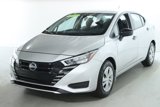 Used 2025 Nissan Versa S w/ Trunk Package image 3