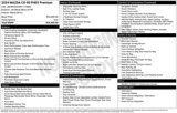 Certified 2024 MAZDA CX-90 Plug-In Hybrid w/ Premium Pkg image 4