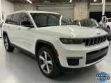 Used 2021 Jeep Grand Cherokee L Limited image 3
