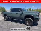 New 2025 Chevrolet Silverado 2500 LTZ w/ Trail Boss Package image 6
