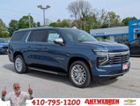 New 2025 Chevrolet Suburban Premier w/ Sun And Tow Package image 2