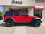 Used 2023 Jeep Wrangler Unlimited w/ Cold Weather Group image 4