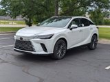 New 2025 Lexus RX 350h image 4