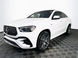 New 2025 Mercedes-Benz GLE 53 AMG 4MATIC Coupe image 2
