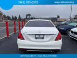 Used 2015 Mercedes-Benz S 550 Sedan image 5