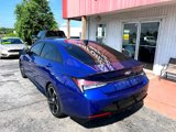 Used 2021 Hyundai Elantra N Line image 3