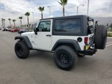 Certified 2017 Jeep Wrangler Sport w/ Quick Order Package 24S image 3