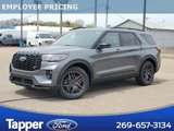 New 2025 Ford Explorer ST image 1