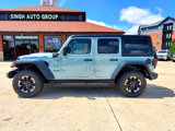 Used 2024 Jeep Wrangler Unlimited Rubicon 4xe image 4
