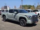 New 2025 Toyota Tundra Platinum image 3