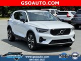 Used 2024 Volvo XC40 B5 Plus w/ Protection Package Premier image 2