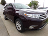 Used 2012 Toyota Highlander 4WD image 3