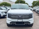 New 2025 Ford F150 Lightning Lariat image 2