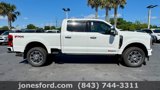 New 2025 Ford F250 Platinum w/ Platinum Plus Package image 2