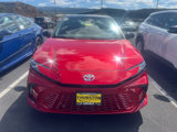 New 2025 Toyota Camry XSE image 2