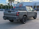 New 2026 Nissan Frontier SV image 3