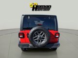 New 2025 Jeep Wrangler Sport S image 4