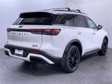 New 2025 INFINITI QX60 Luxe w/ Black Edition image 5