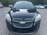 Used 2015 Chevrolet Trax LT w/ LT Sun and Sound Package image 4