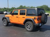 New 2025 Jeep Wrangler Sport S image 5
