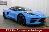 Used 2023 Chevrolet Corvette Stingray Premium Conv w/ Z51 Performance Package image 3