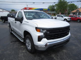 Used 2024 Chevrolet Silverado 1500 W/T w/ WT Fleet Convenience Package image 5