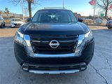 New 2025 Nissan Pathfinder Platinum image 4