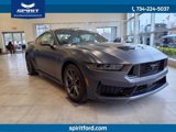 New 2025 Ford Mustang Dark Horse image 3