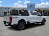 Used 2024 Ford F350 Lariat w/ Lariat Ultimate Package image 2